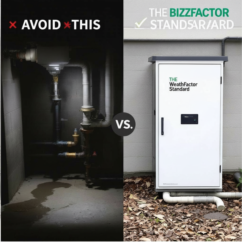 Comparison: Backflow Prevention Systems Guide: Expert Installation Tips