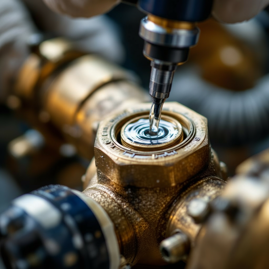 Detail view: Backflow Prevention Systems Guide: Expert Installation Tips