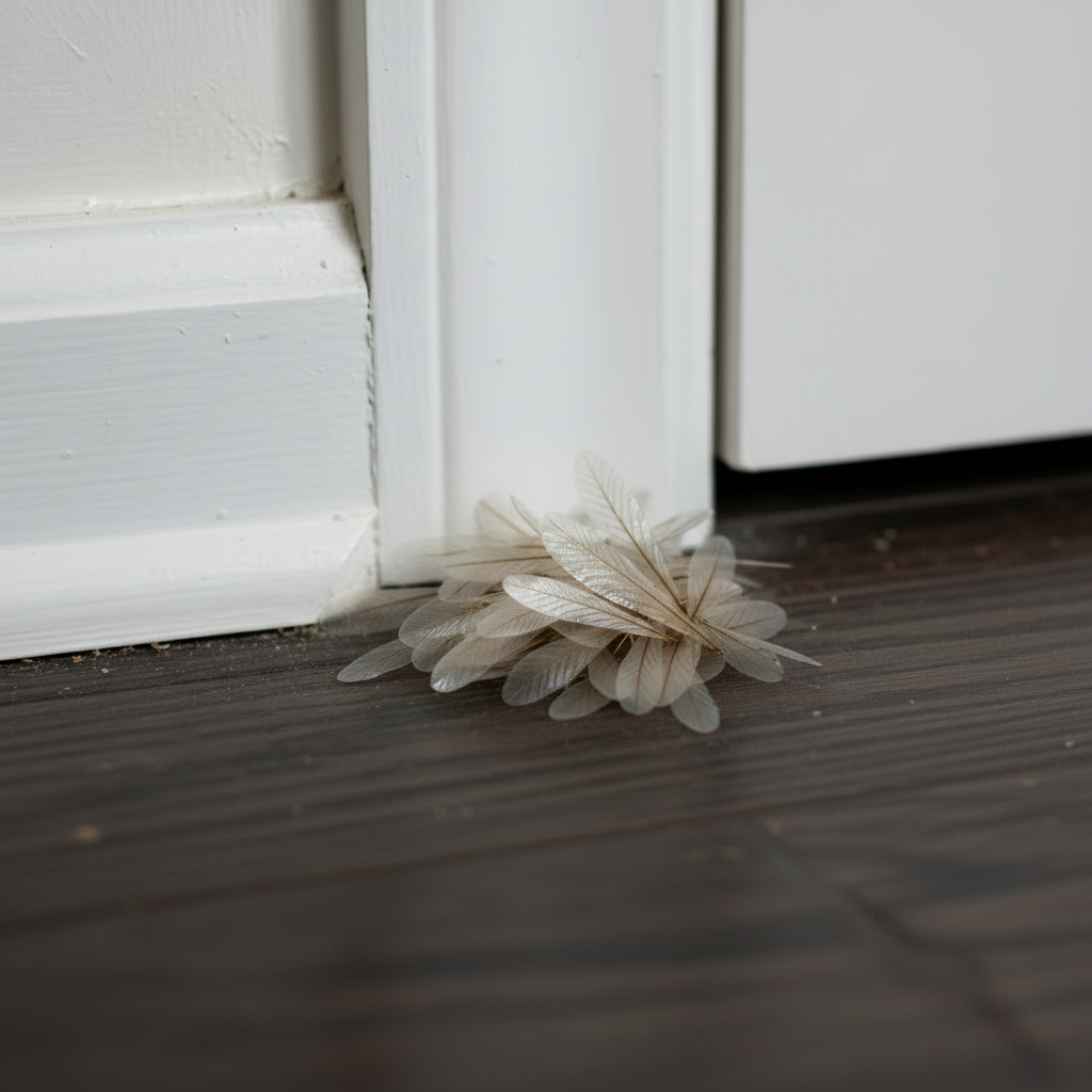 Detail view: Termite vs Flying Ant ID: Stop $18K+ Home Damage Fast