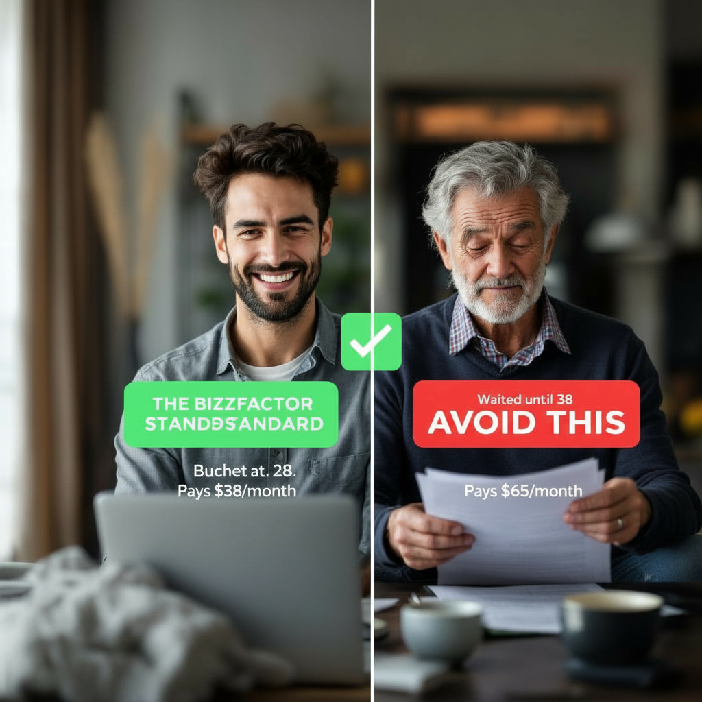 Comparison: Life Insurance for Young Adults: Save 70% Starting in Your 20s