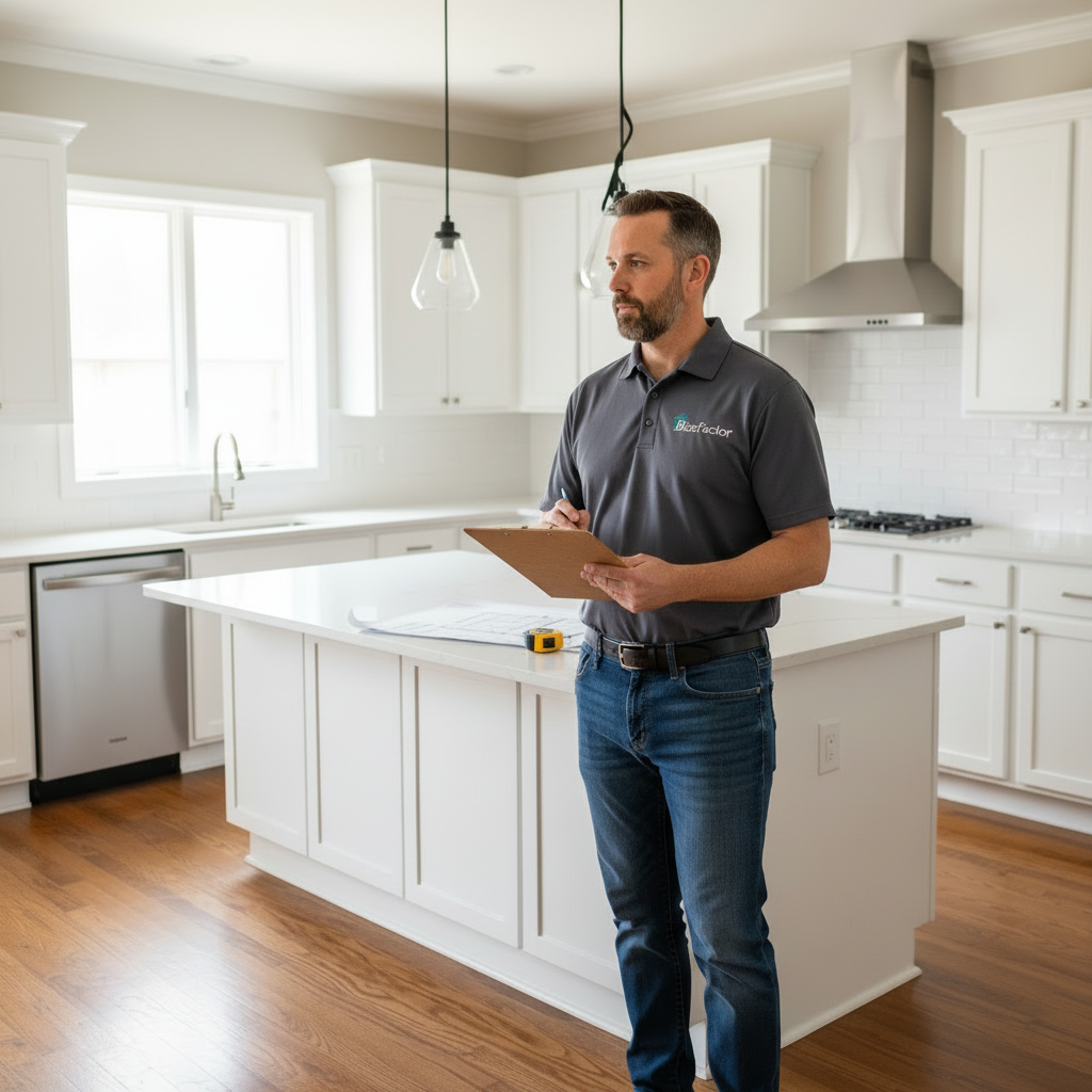 Illustration for What's the Real ROI on Kitchen Renovations? in Kitchen Remodel ROI: Real Returns from $45K Investment