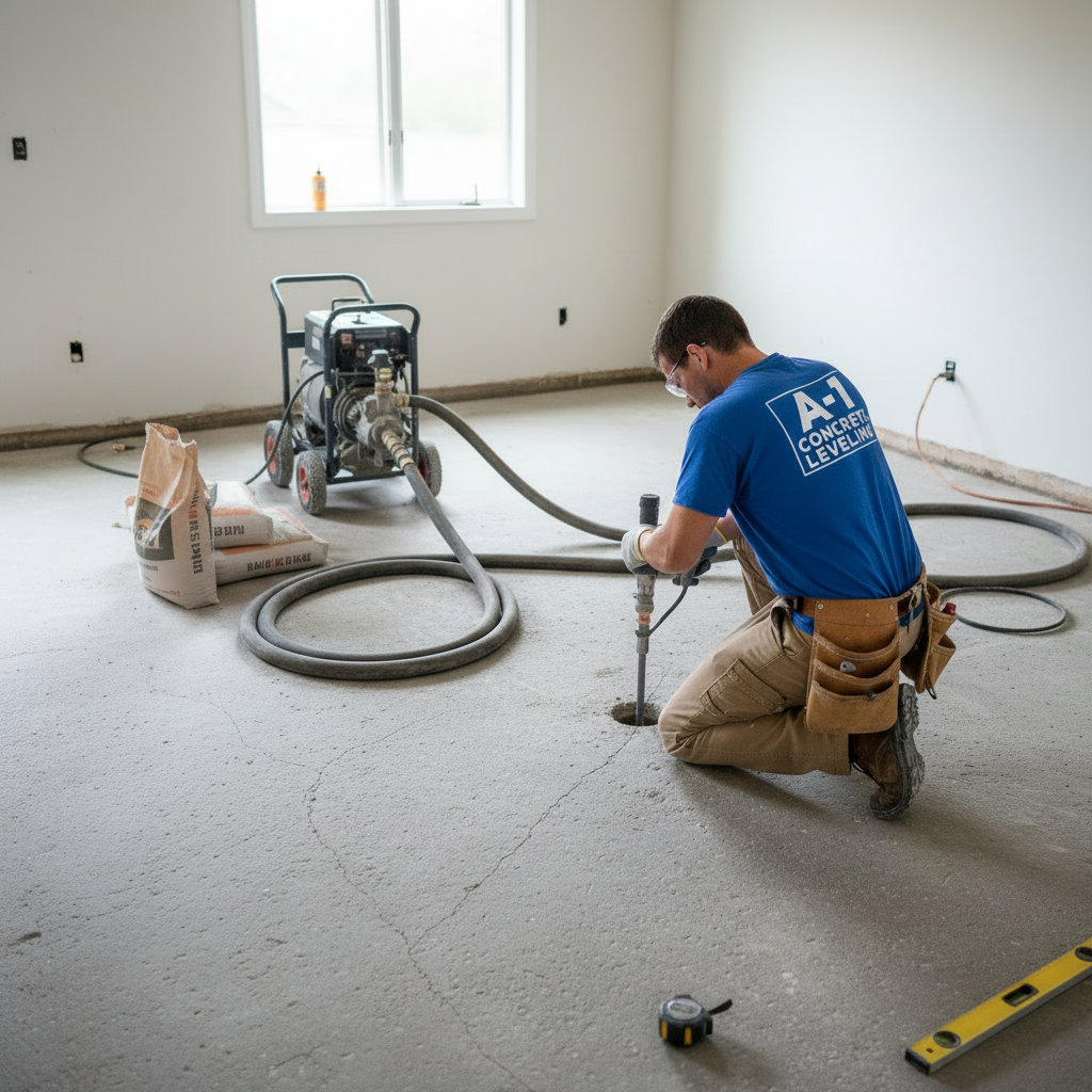 Illustration for Foundation Problems: Address Before Renovating in Kitchen Remodel ROI: Real Returns from $45K Investment