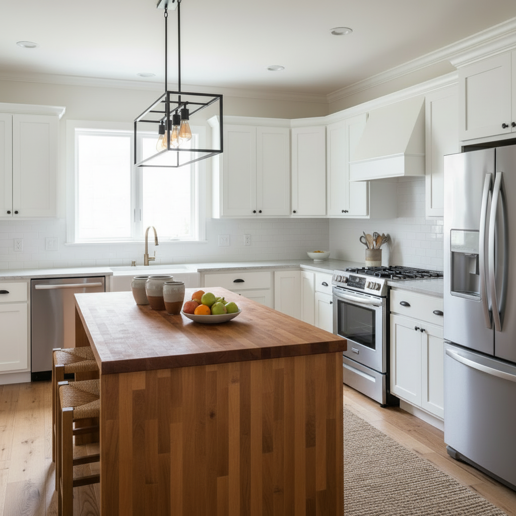 Illustration for Budget-Smart ROI Strategies in Kitchen Remodel ROI: Real Returns from $45K Investment