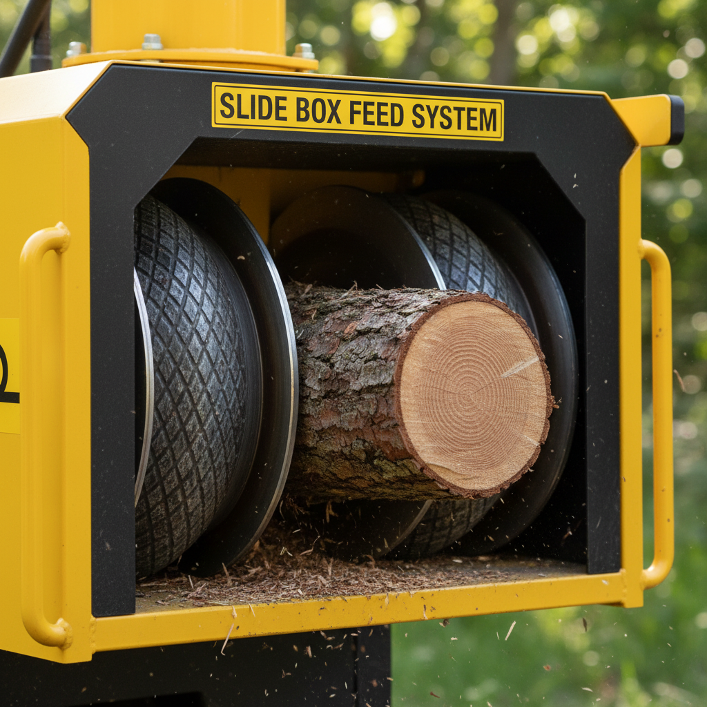 Detail view: Wood Chipping Services: Local Pros & Real Costs 2024