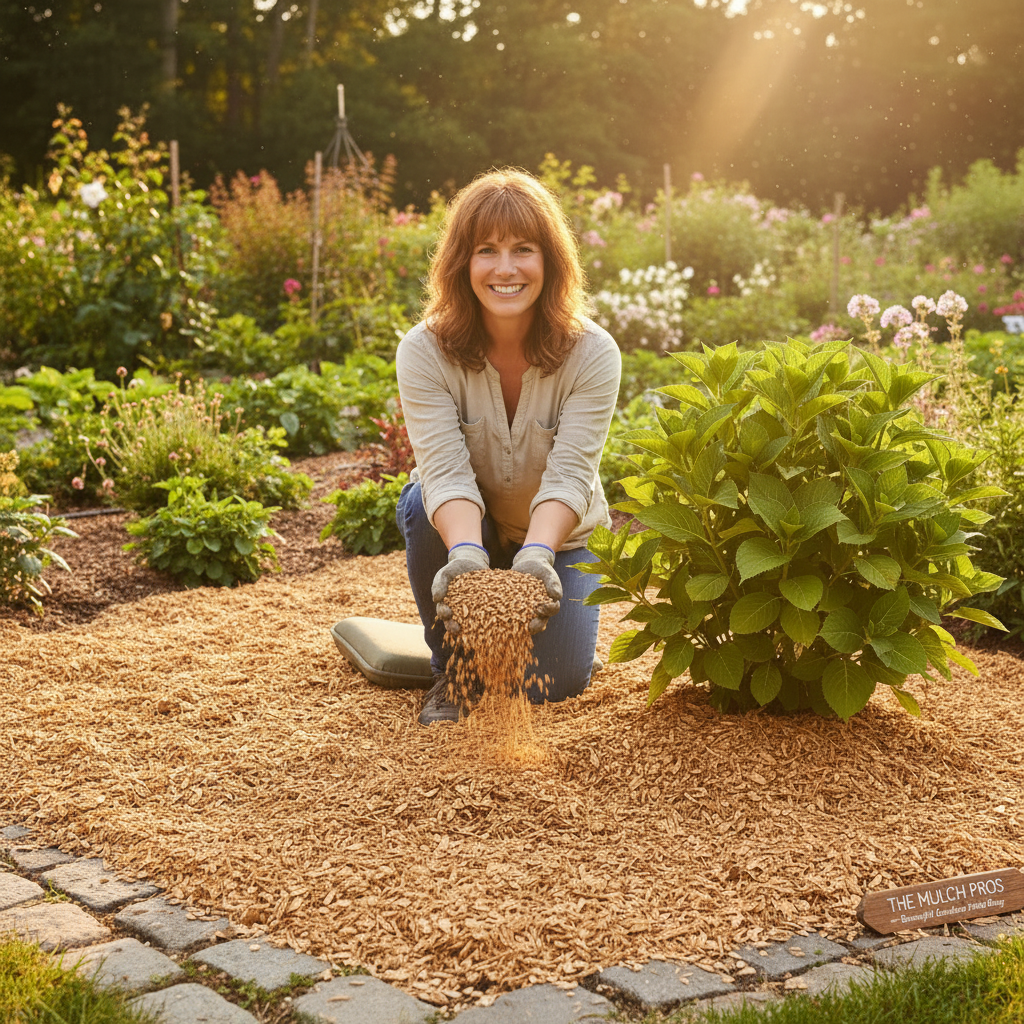 Illustration for Key Benefits of Professional Wood Chipping Services in Wood Chipping Services: Local Pros & Real Costs 2024