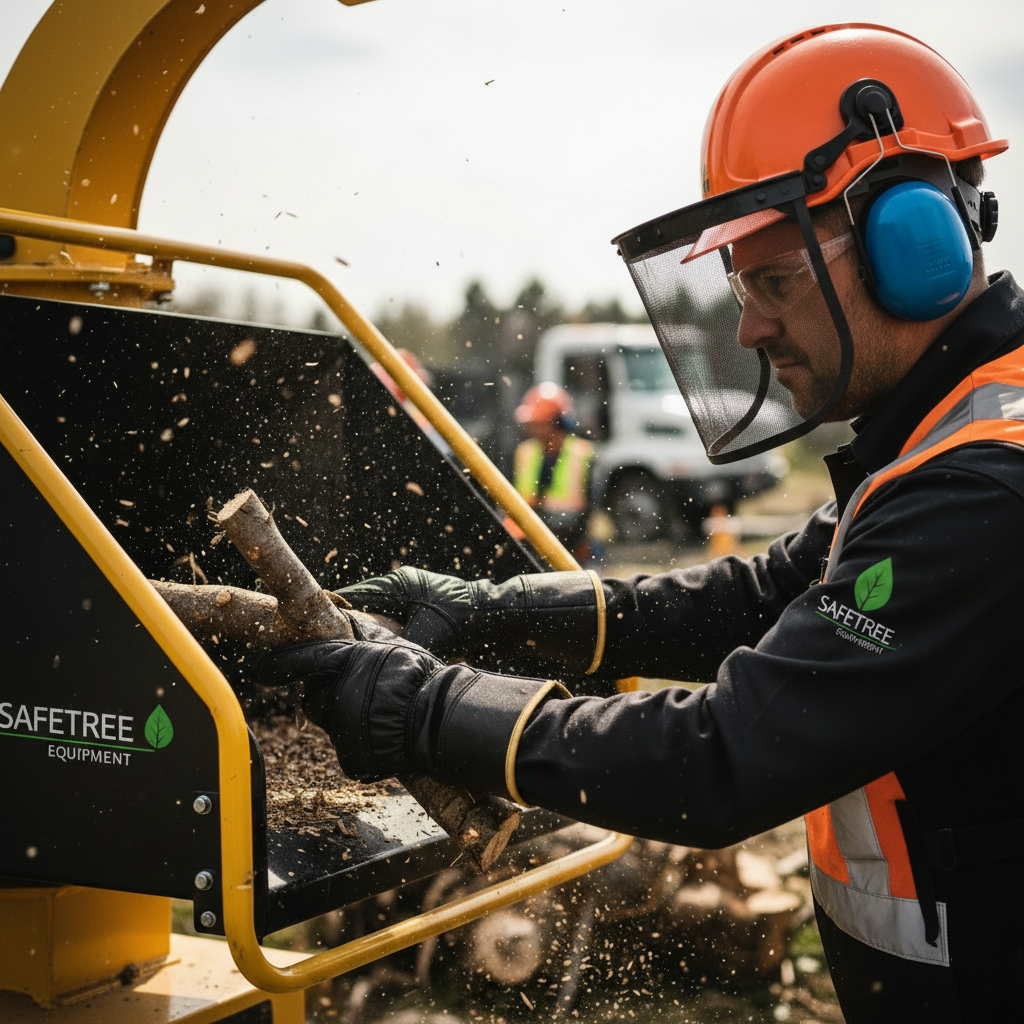 Illustration for Safety Considerations and Best Practices in Wood Chipping Services: Local Pros & Real Costs 2024