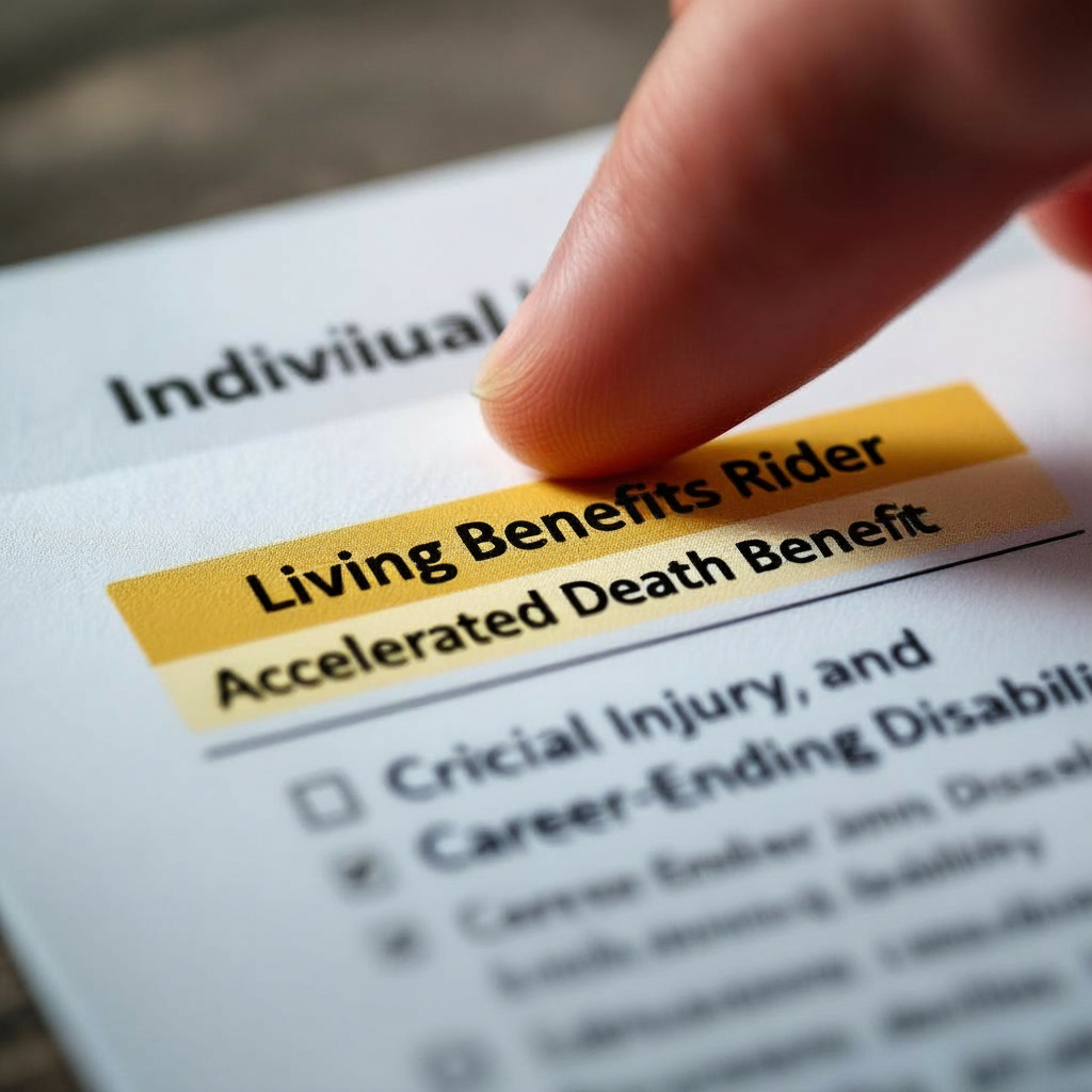 Detail view: Group vs Individual Life Insurance for Home Service Pros