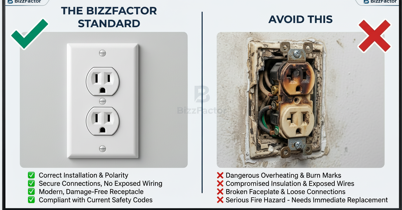 Comparison: Home Electrical Grounding Guide: Safety Tips from Licensed Electricians