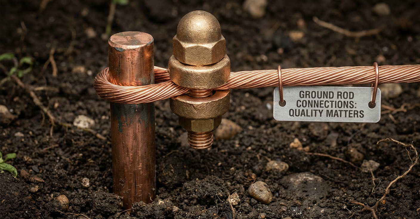 Detail view: Home Electrical Grounding Guide: Safety Tips from Licensed Electricians