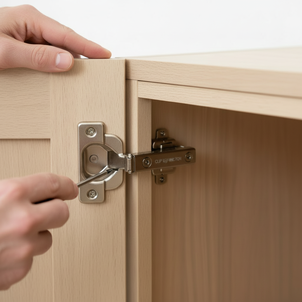 Detail view: Small Kitchen Design: Pro Carpenter Tricks for Big Results