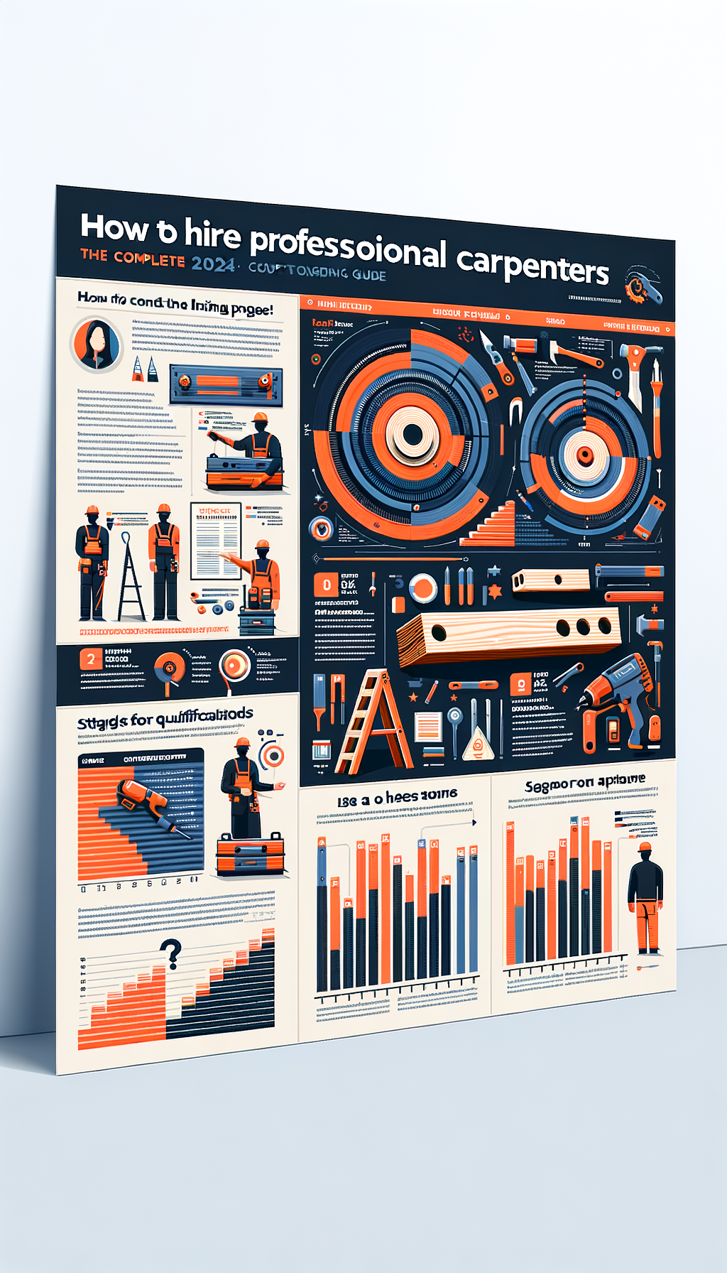 Infographic: How to Hire Professional Carpenters: Complete 2024 Guide