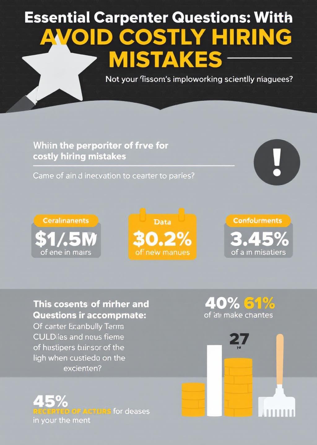 Infographic: Essential Carpenter Questions: Avoid Costly Hiring Mistakes