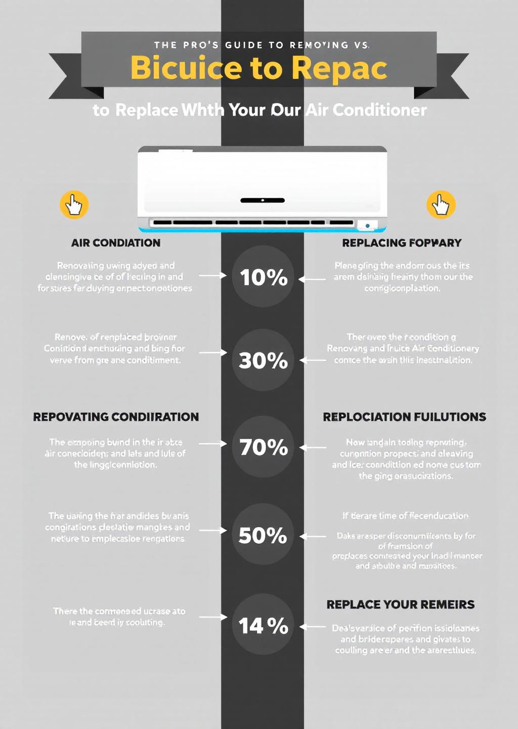 Infographic: The Pro's Guide to Renovating vs. Replacing Your Air Conditioner