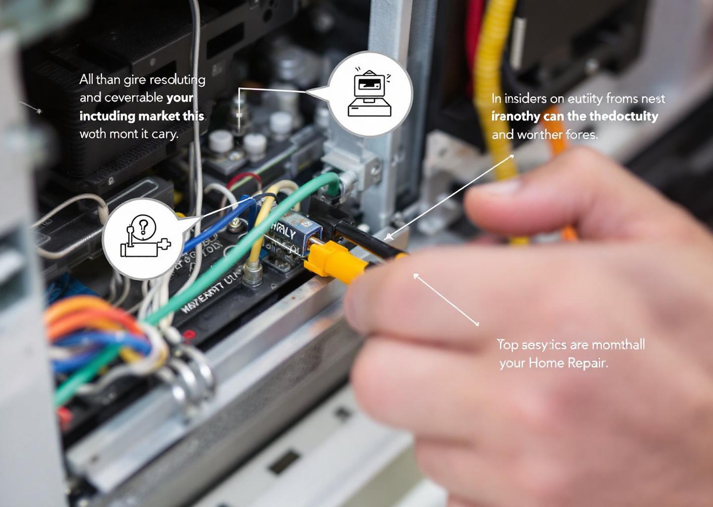 Detail view: Stop Noisy Appliances: Pro HVAC & Home Repair Tips