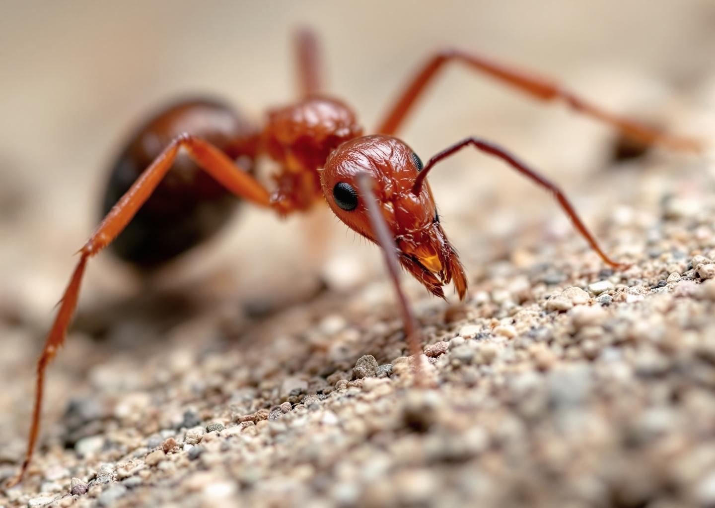 Detail view: Natural Ant Control: 8 Safe Home Remedies That Actually Work
