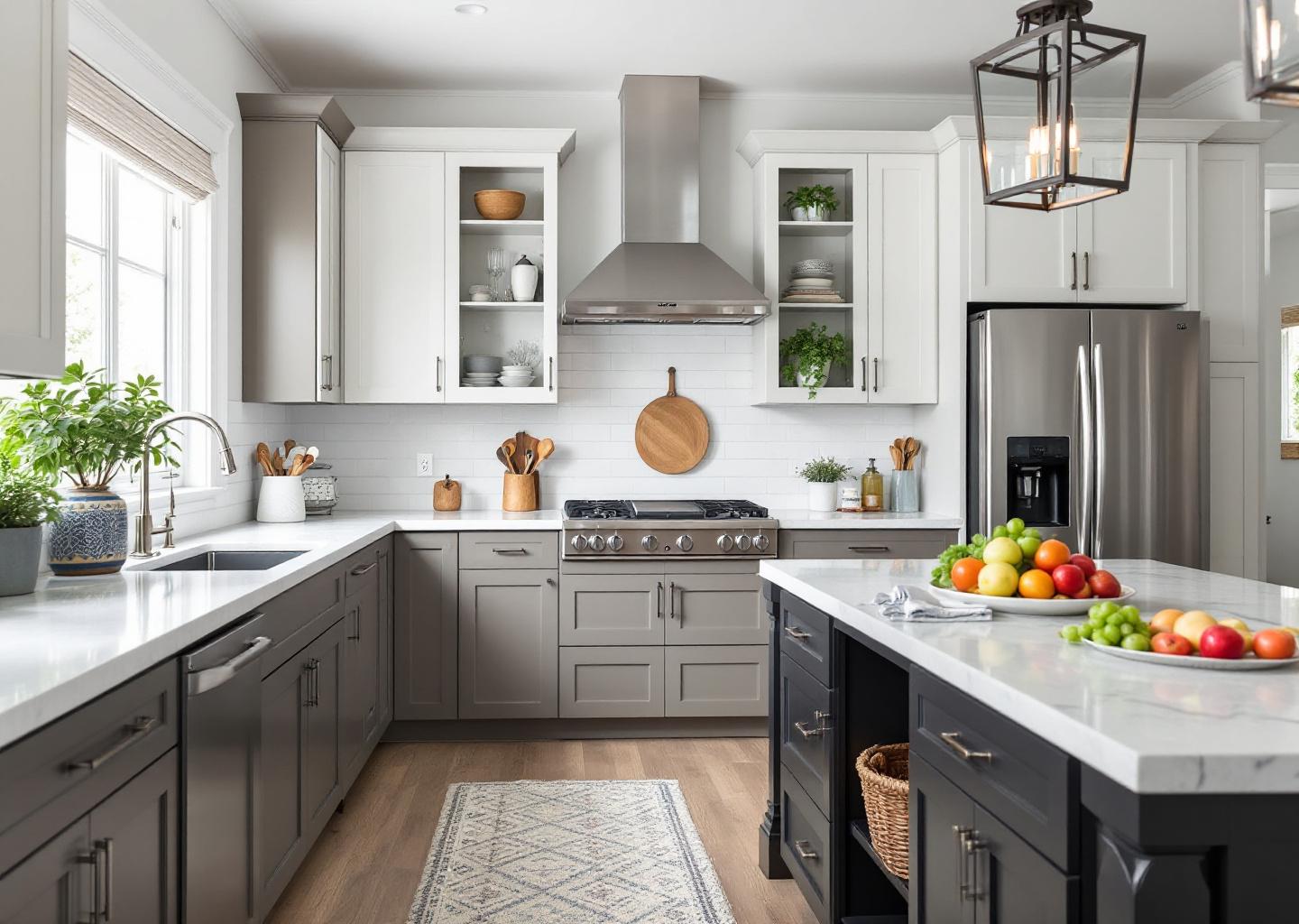 Detail view: 3 Best Kitchen Styles: Modern vs Farmhouse vs Traditional