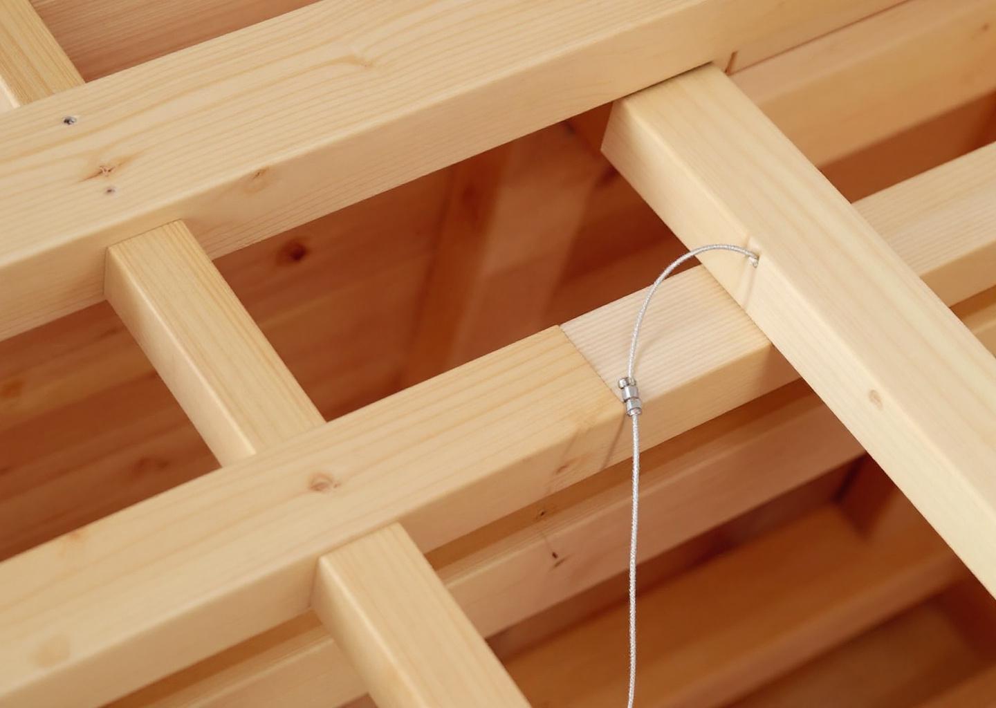 Detail view: Custom Wooden Loft Building Guide by Pro Carpenters