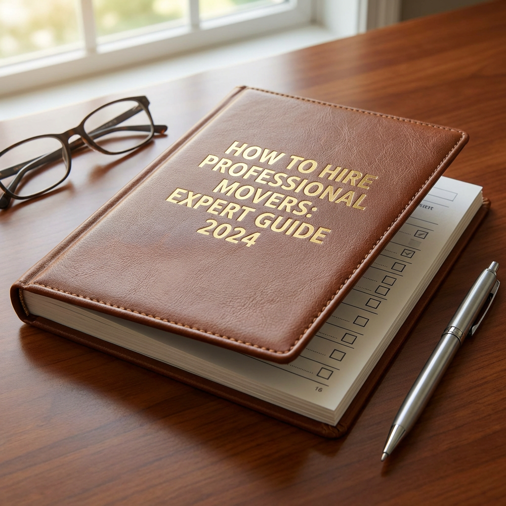 Detail view: How to Hire Professional Movers: Expert Guide 2024