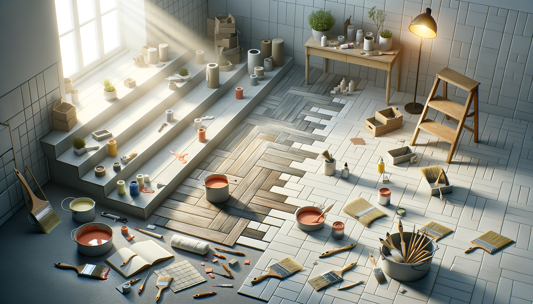How to Paint Floor Tiles: Expert Guide That Actually Works