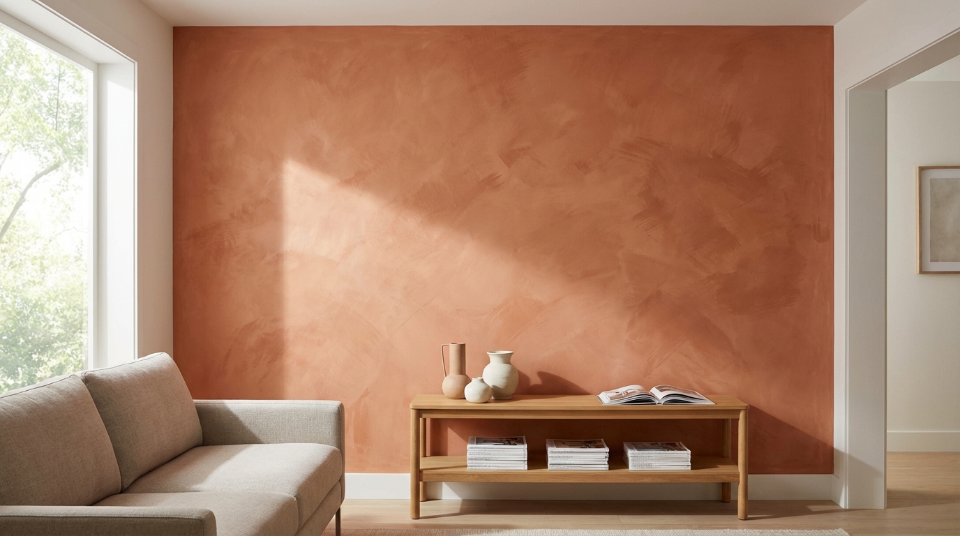 2025 Home Painting Trends: Revolutionary Color Styles & Texture Techniques