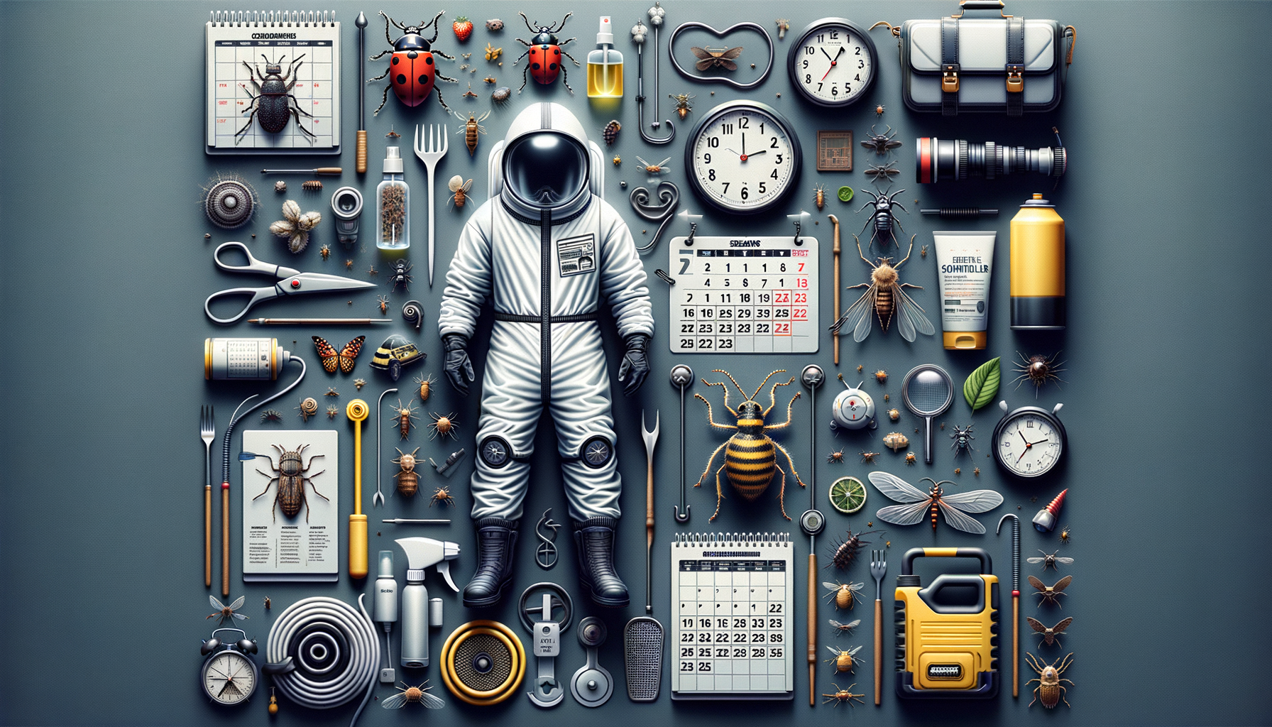 Detail view: Best Time to Schedule Pest Control: Expert Guide