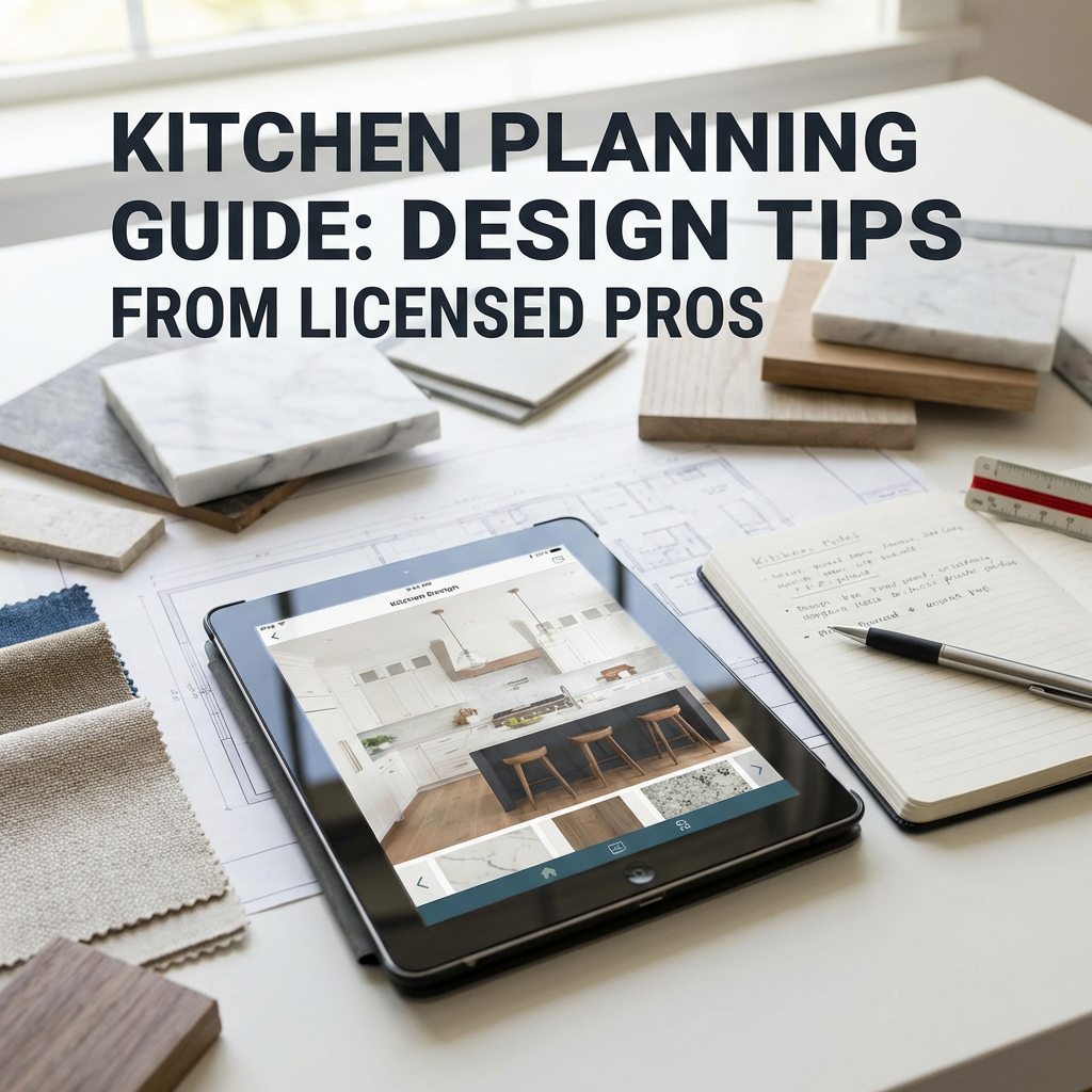 Detail view: Kitchen Planning Guide: Design Tips from Licensed Pros
