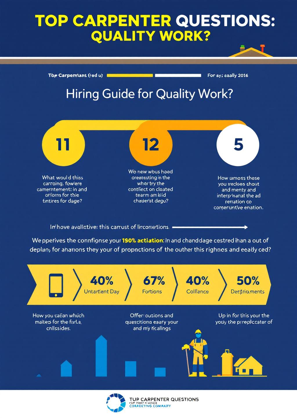 Infographic: Top Carpenter Questions: Hiring Guide for Quality Work