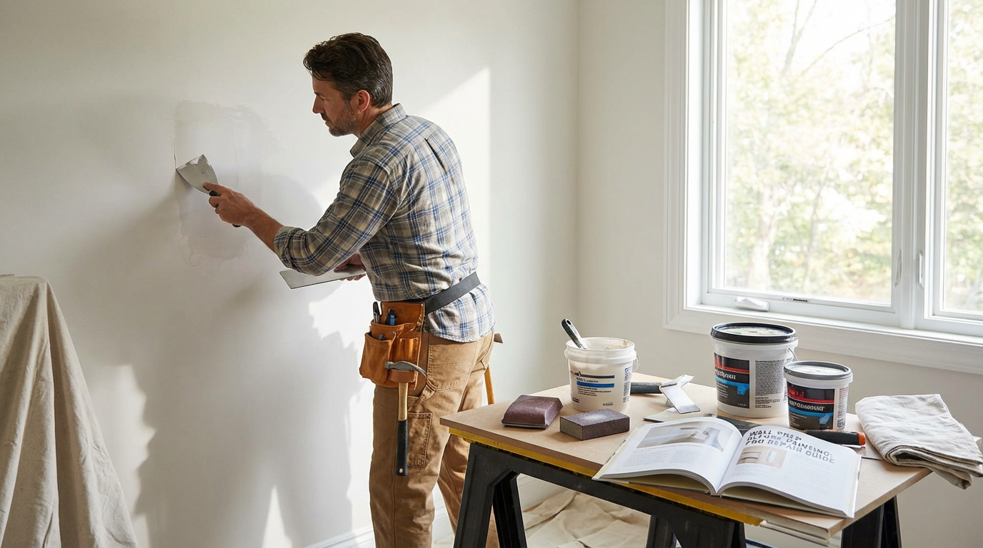 Wall Prep Before Painting: Pro Repair Guide That Lasts