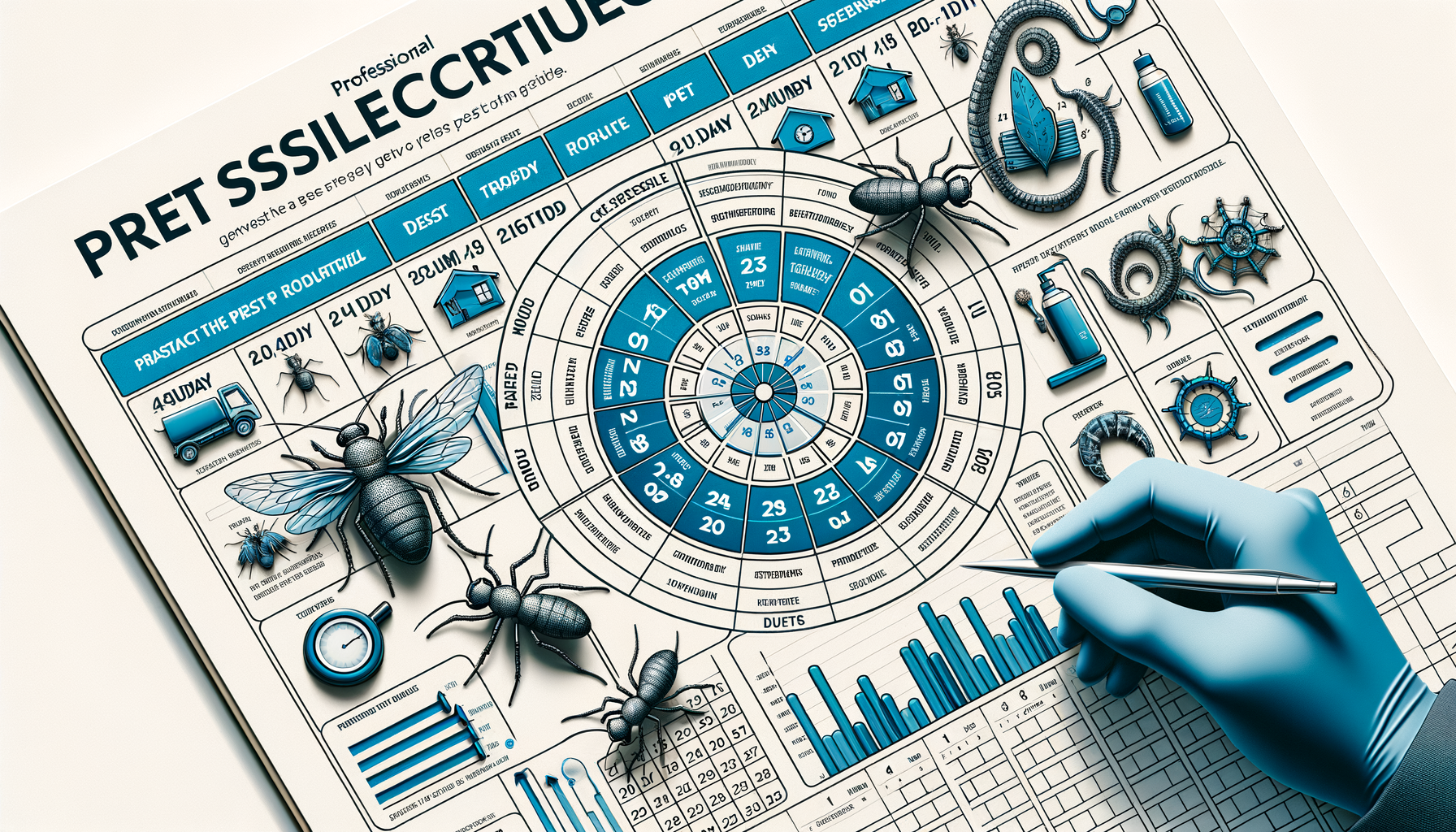 Detail view: How Often Should You Get Pest Control? Pro Scheduling Guide
