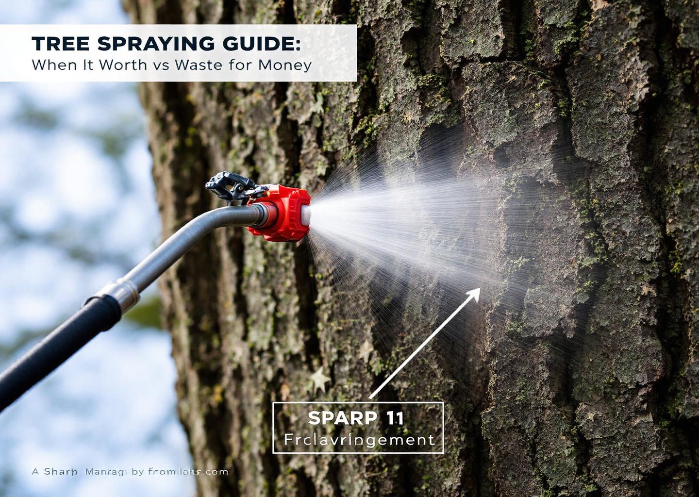 Detail view: Tree Spraying Guide: When It's Worth It vs Waste of Money
