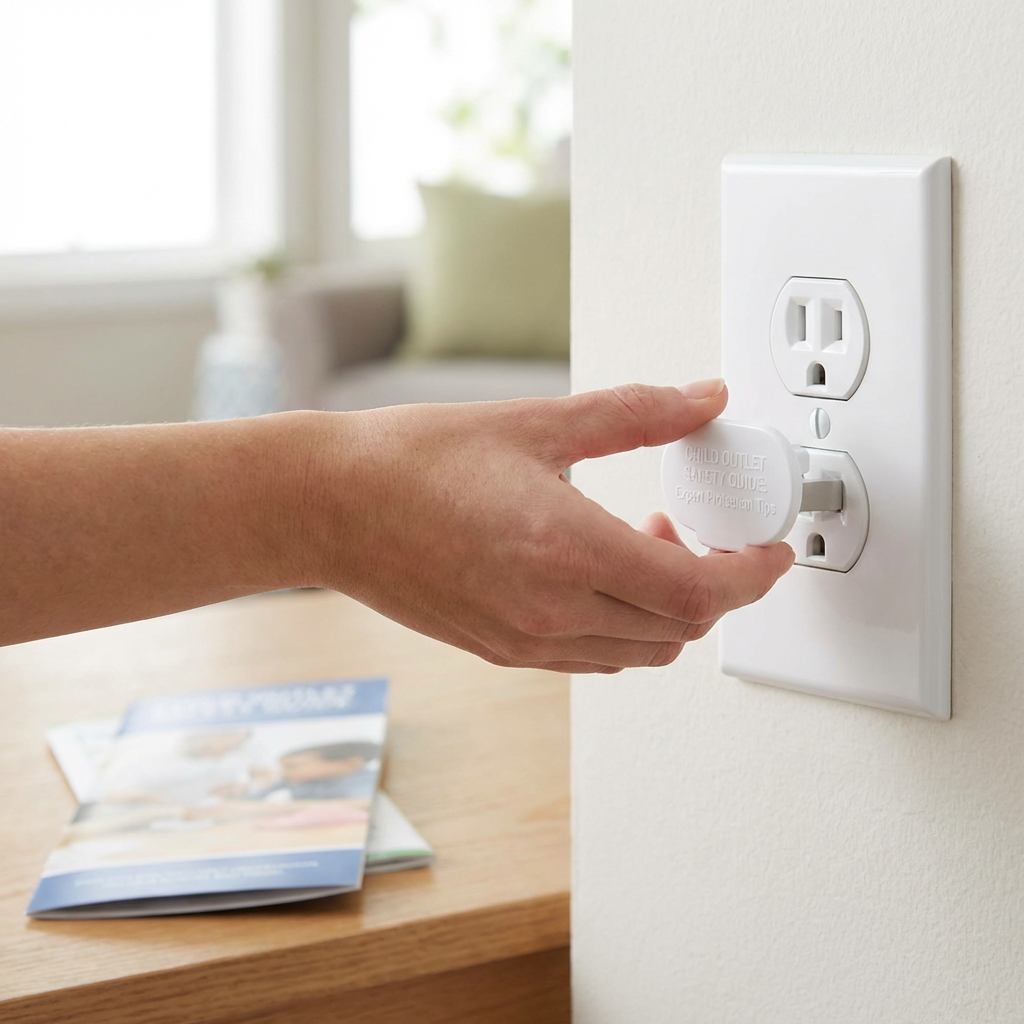 Detail view: Child Outlet Safety Guide: Expert Protection Tips