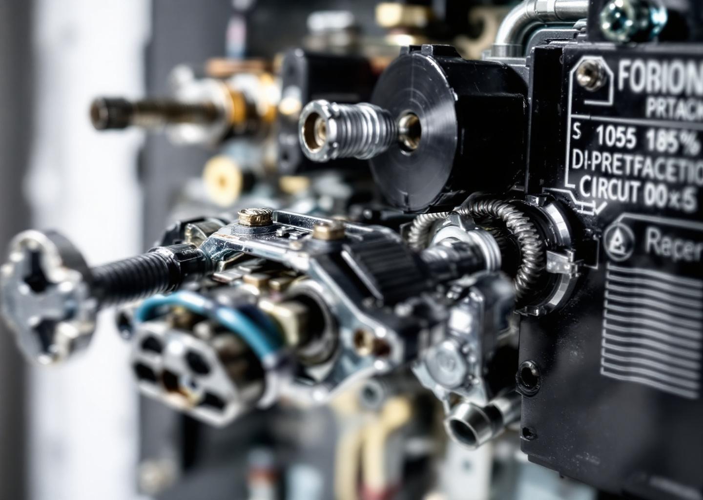 Detail view: Circuit Breaker Replacement: When, Why & How Much It Costs