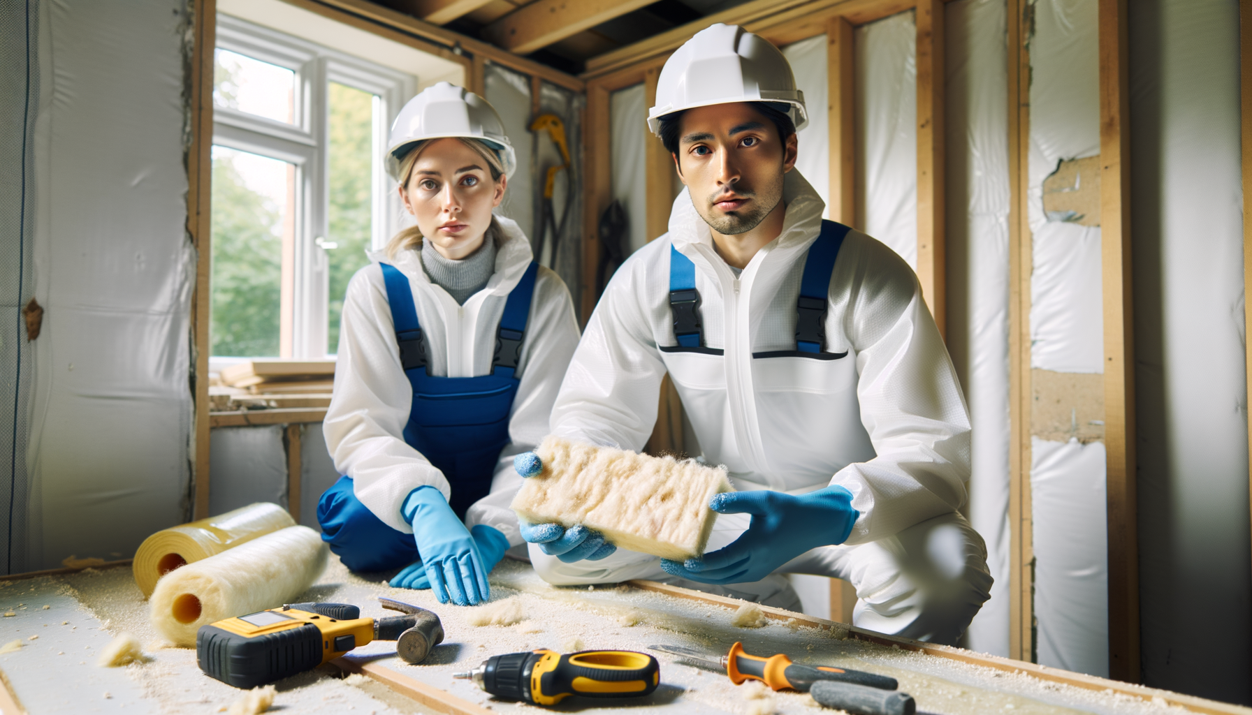 Formaldehyde Insulation: Toxic Dangers & Safe Removal Guide