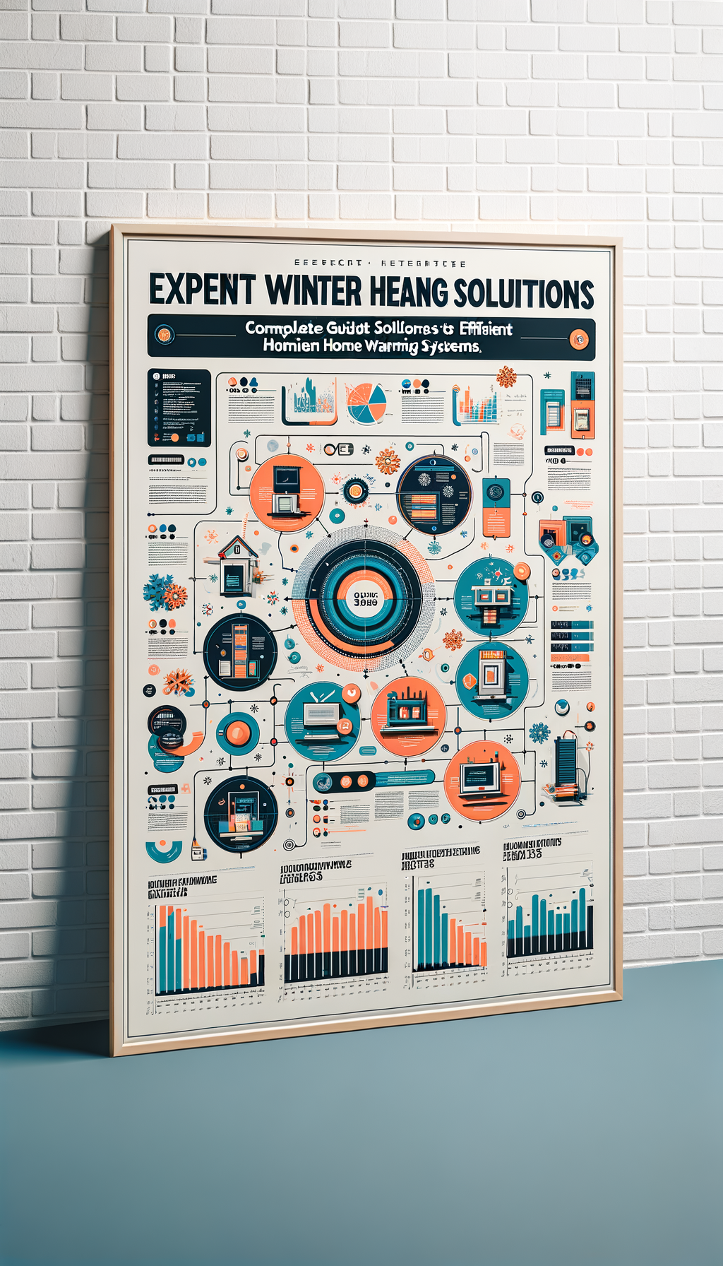 Infographic: Expert Winter Heating Solutions: Complete Guide to Efficient Home Warming Systems