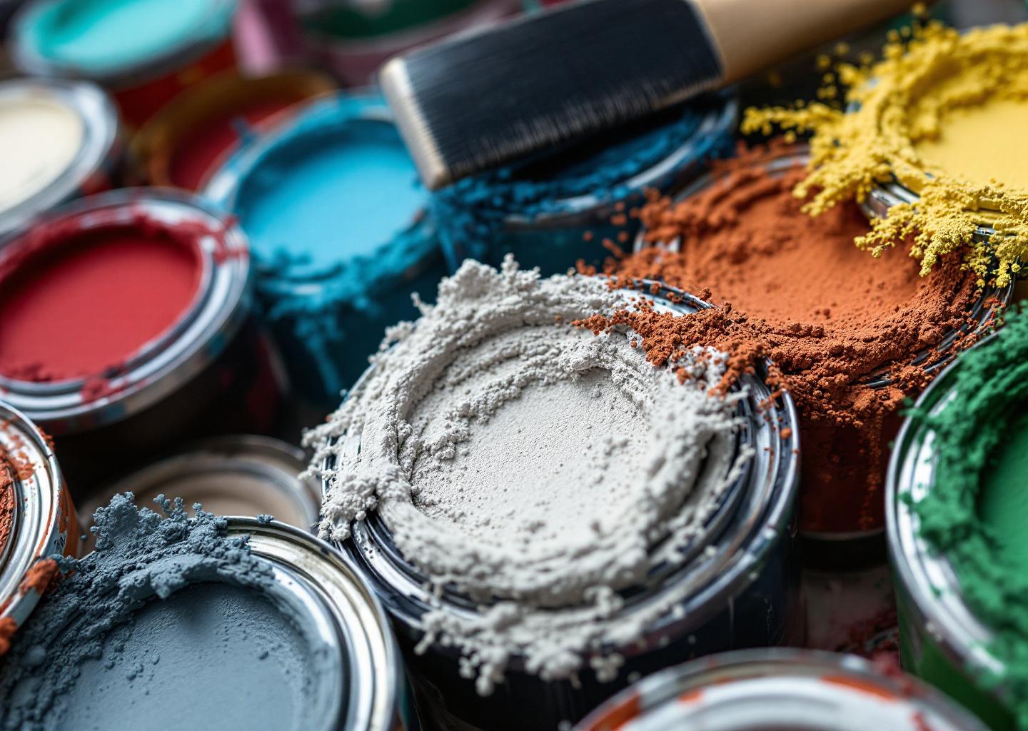 Detail view: Smart Paint Shopping: Where Professional Painters Save Money on Quality Materials