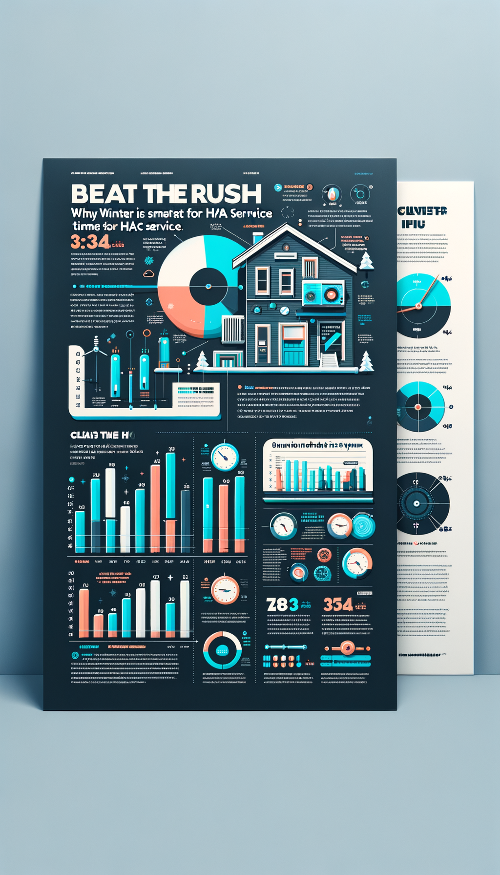Infographic: Beat the Rush: Why Winter is the Smartest Time for HVAC Service