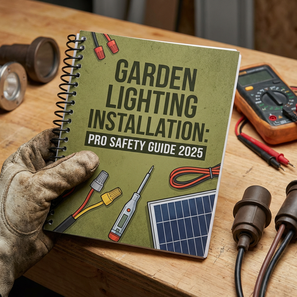 Detail view: Garden Lighting Installation: Pro Safety Guide 2025