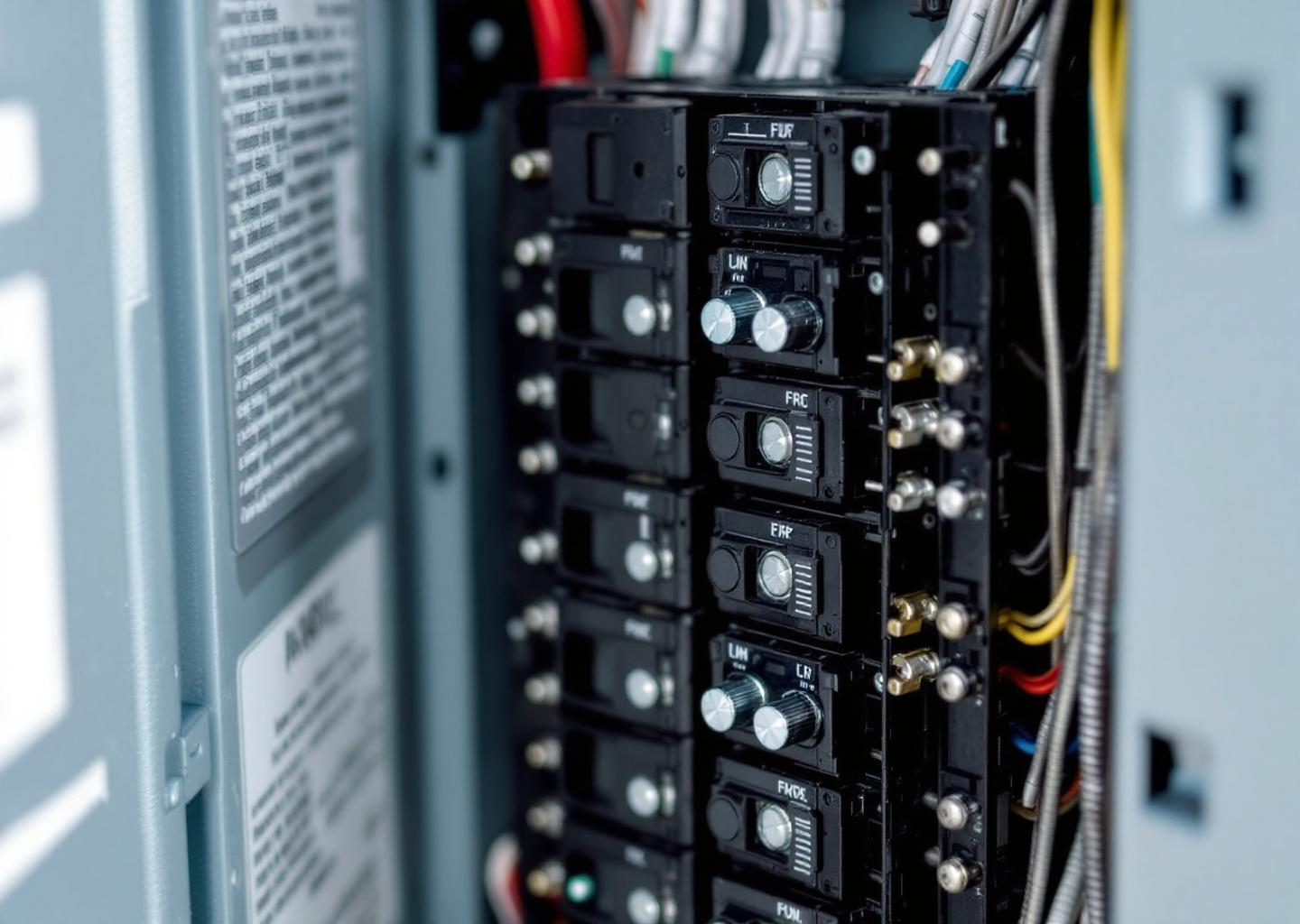 Detail view: Electrical Panel Guide: Upgrades & Safety Tips for Homeowners