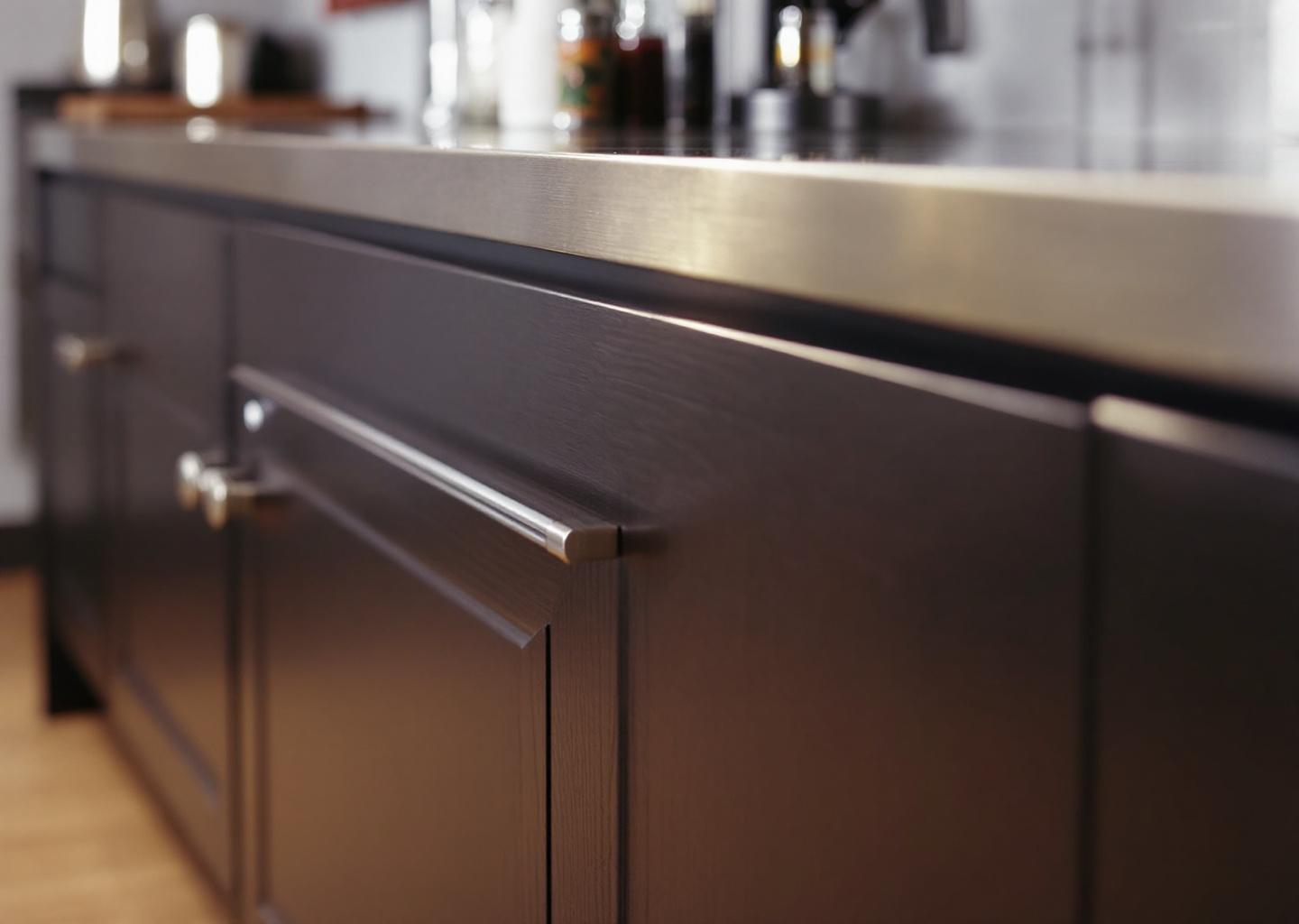 Detail view: Smart Small Kitchen Design: Professional Layout Strategies That Maximize Every Square Foot