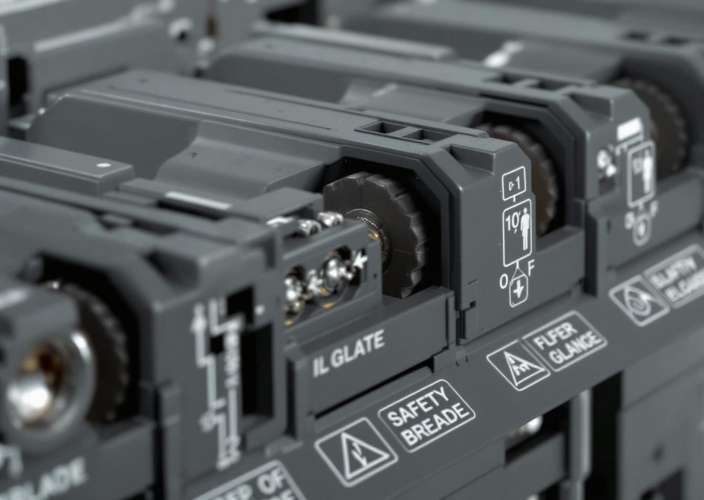 Detail view: Single-Phase Main Breaker Safety Guide 2024