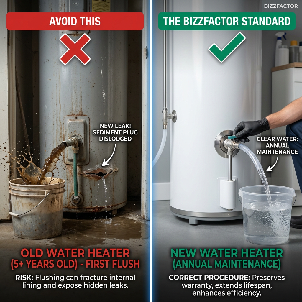 Comparison: Water Heater Warranty Guide: What's Really Covered