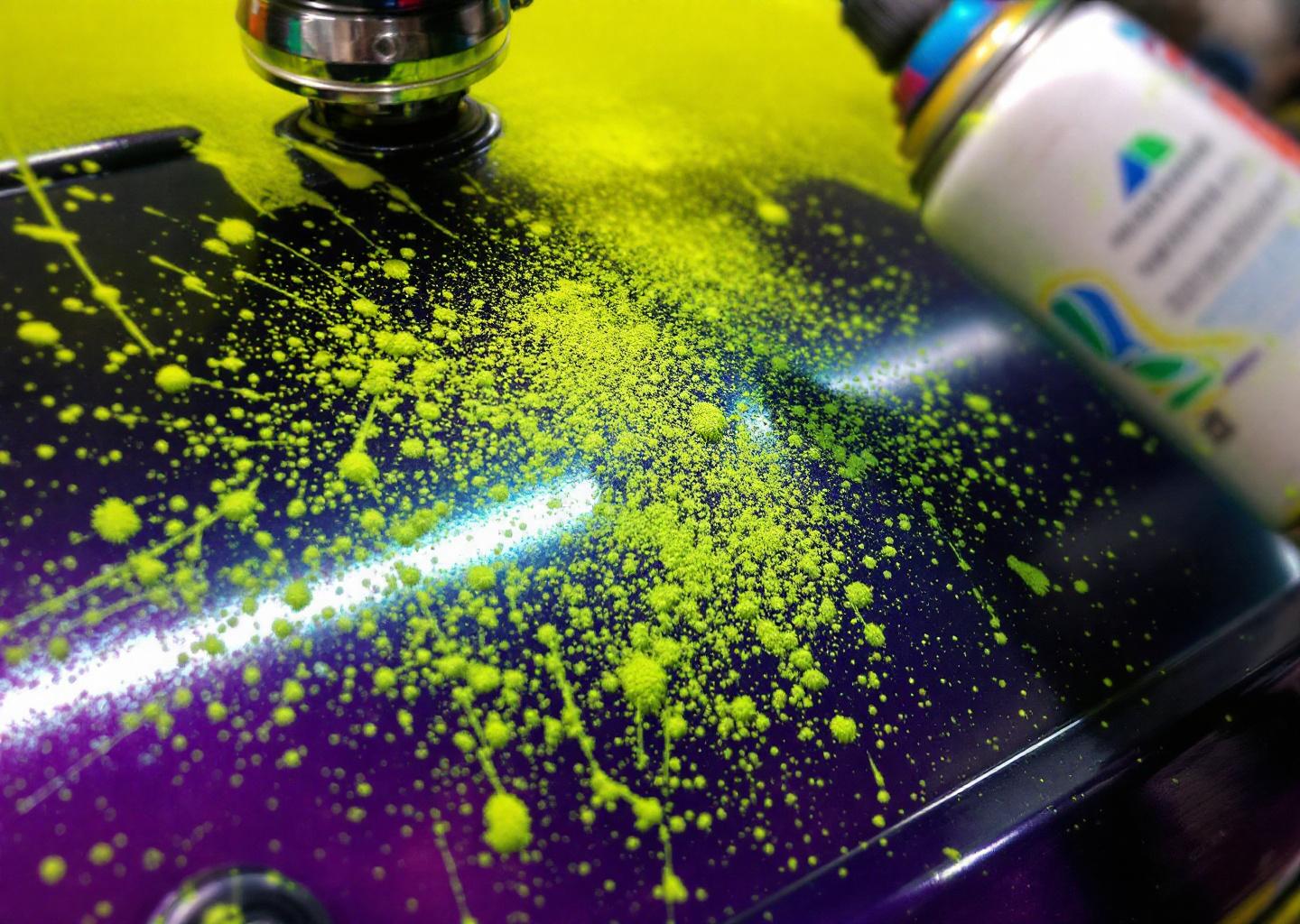 Detail view: Pro Spray Painting: Costs, Benefits & Expert Tips
