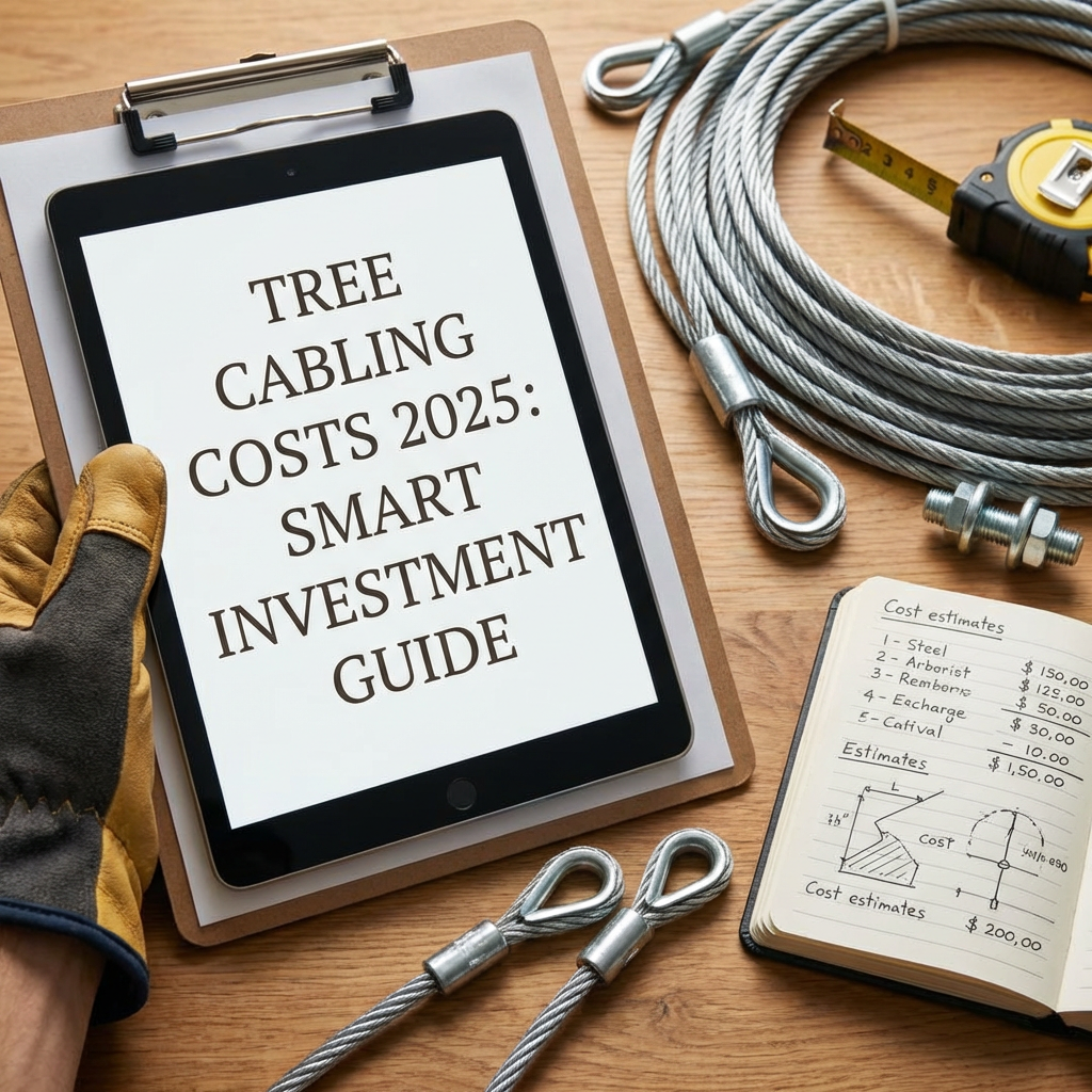 Detail view: Tree Cabling Costs 2025: Smart Investment Guide