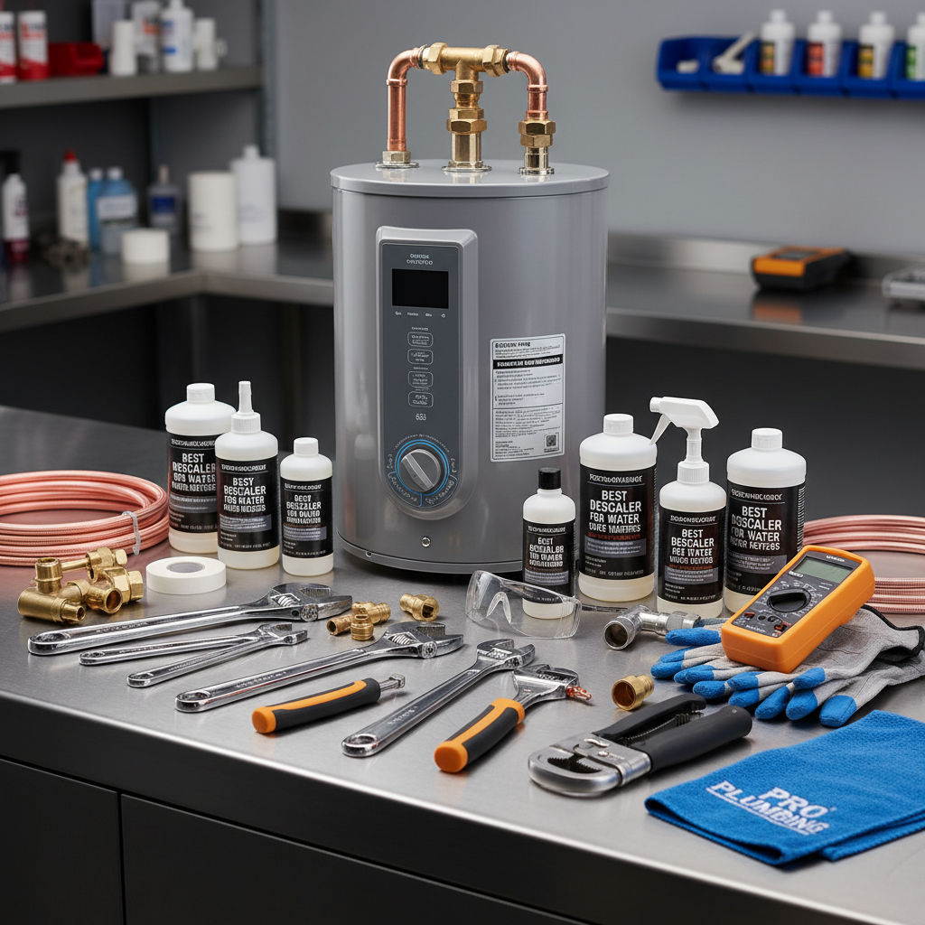 Best Water Heater Maintenance Tips from Professional Plumbers - Professional equipment used for Best Water Heater Maintenance Tips from Professional Plumbers