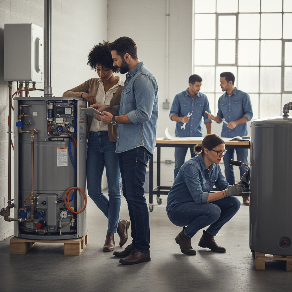 Best Water Heater Maintenance Tips from Professional Plumbers - Industry experts share their insights on Best Water Heater Maintenance Tips from Professional Plumbers