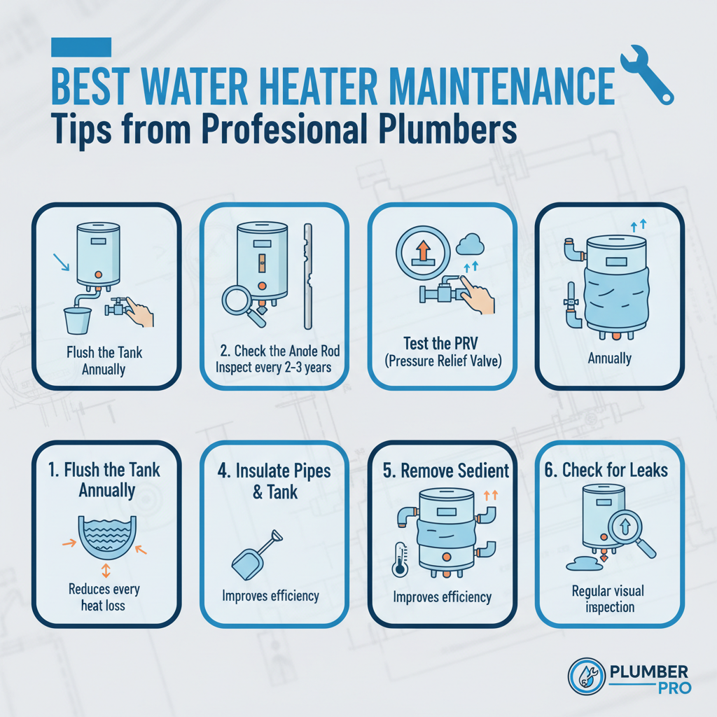 Best Water Heater Maintenance Tips from Professional Plumbers - Understanding Best Water Heater Maintenance Tips from Professional Plumbers - visual guide