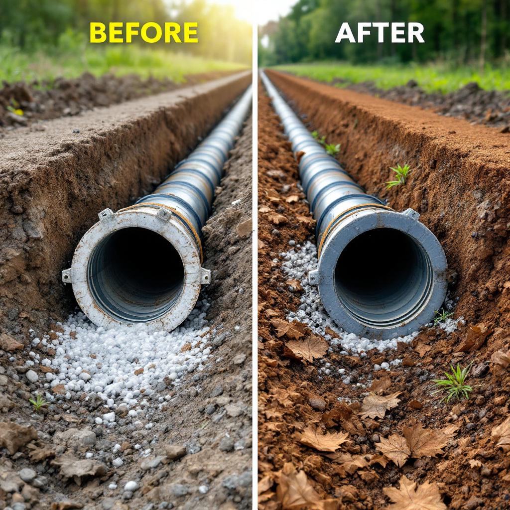Sewer Line Replacement Materials: What Do Professionals Use and Why? - Comparing options for Sewer Line Replacement Materials: What Do Professionals Use and Why?