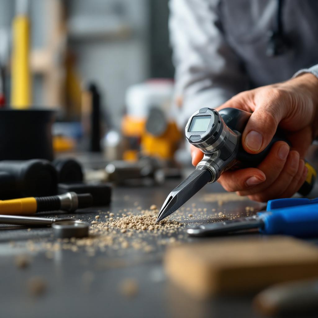  - Professional equipment used for 