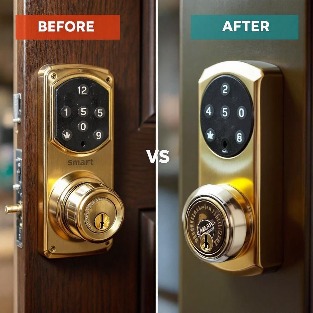 Smart vs Traditional Locks: What Houston Pros Recommend - Comparing options for Smart vs Traditional Locks: What Houston Pros Recommend