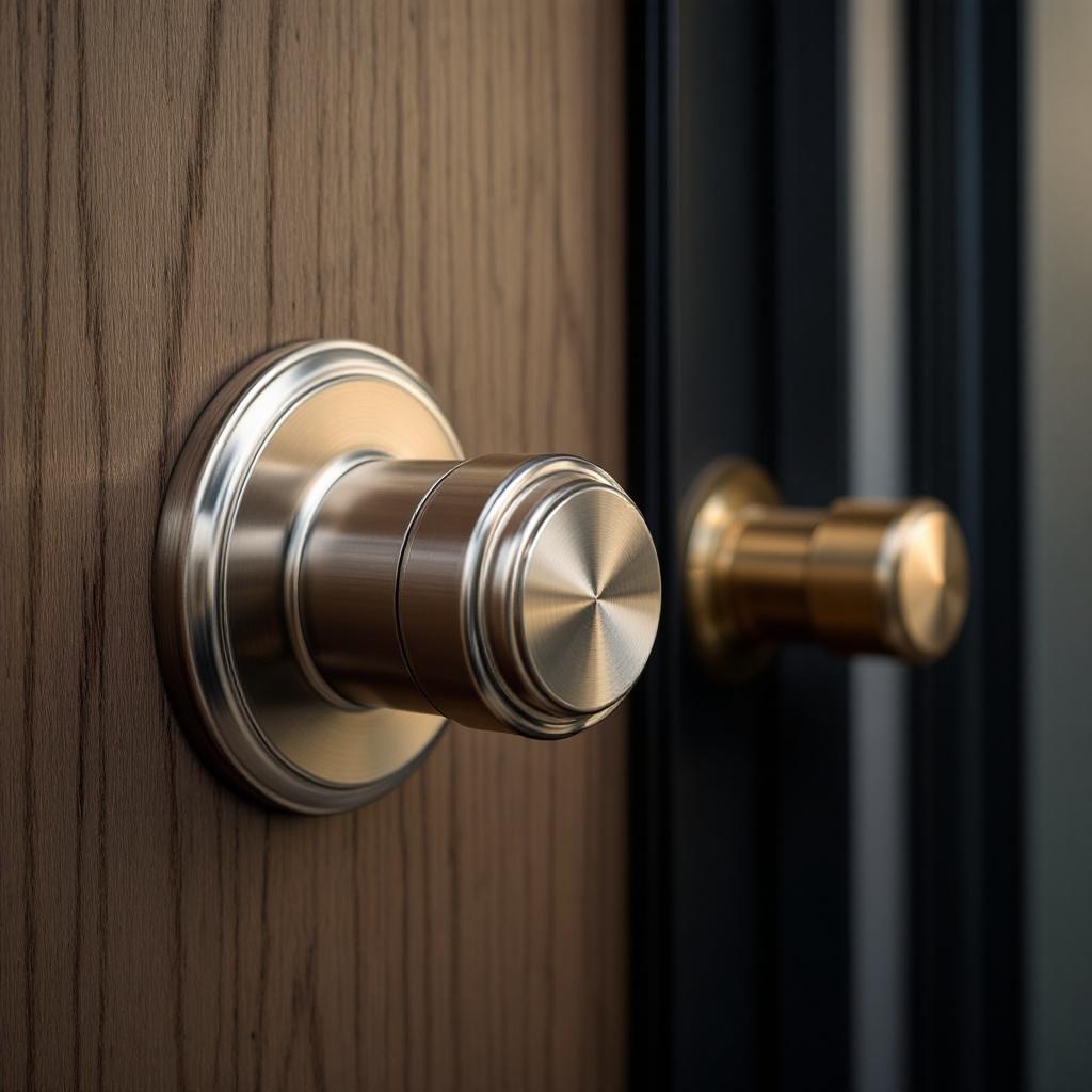 Smart vs Traditional Locks: What Houston Pros Recommend - High-Security Traditional Deadbolt (ANSI Grade 1) - the top choice for Locksmith professionals